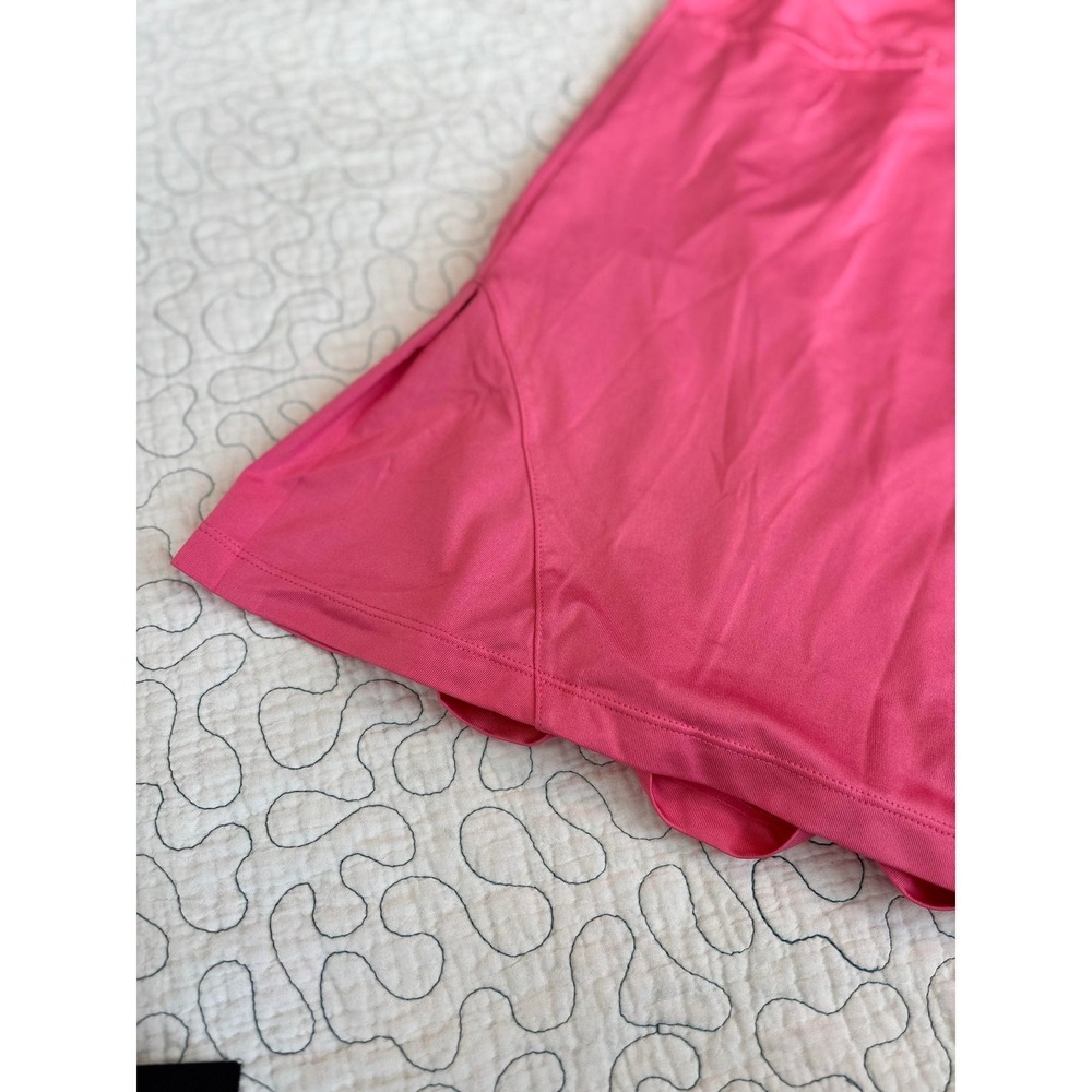 TAIL White Label Women's Pink Pleated Athletic Skort Size 3X Golf Tennis NWOT#71 - Picture 2 of 7